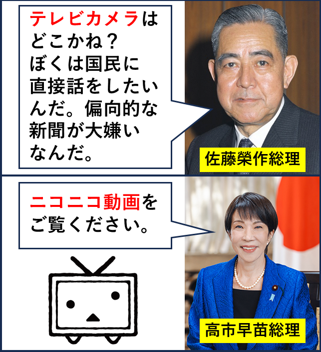yabusameri's tweet photo. 昭和と令和の違い。 https://t.co/ZMrALh1jJa
