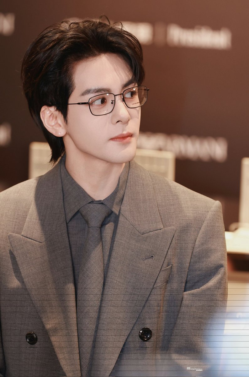 zsxarchives's tweet image. 2026.01.24 #ZengShunxi in Shenzhen for Emporio Armani x President event

 📷 by: CommeTuVeux1009 &amp;amp; 阿尼亚一号机

#JosephZeng #曾舜晞