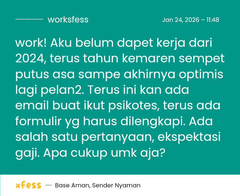 WORK tweet media