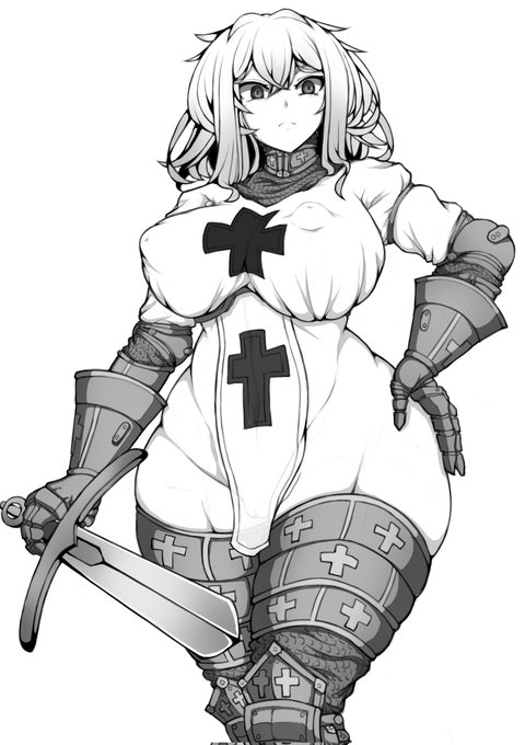 #このタグを見た人は自分の絵の太ももをのせる 