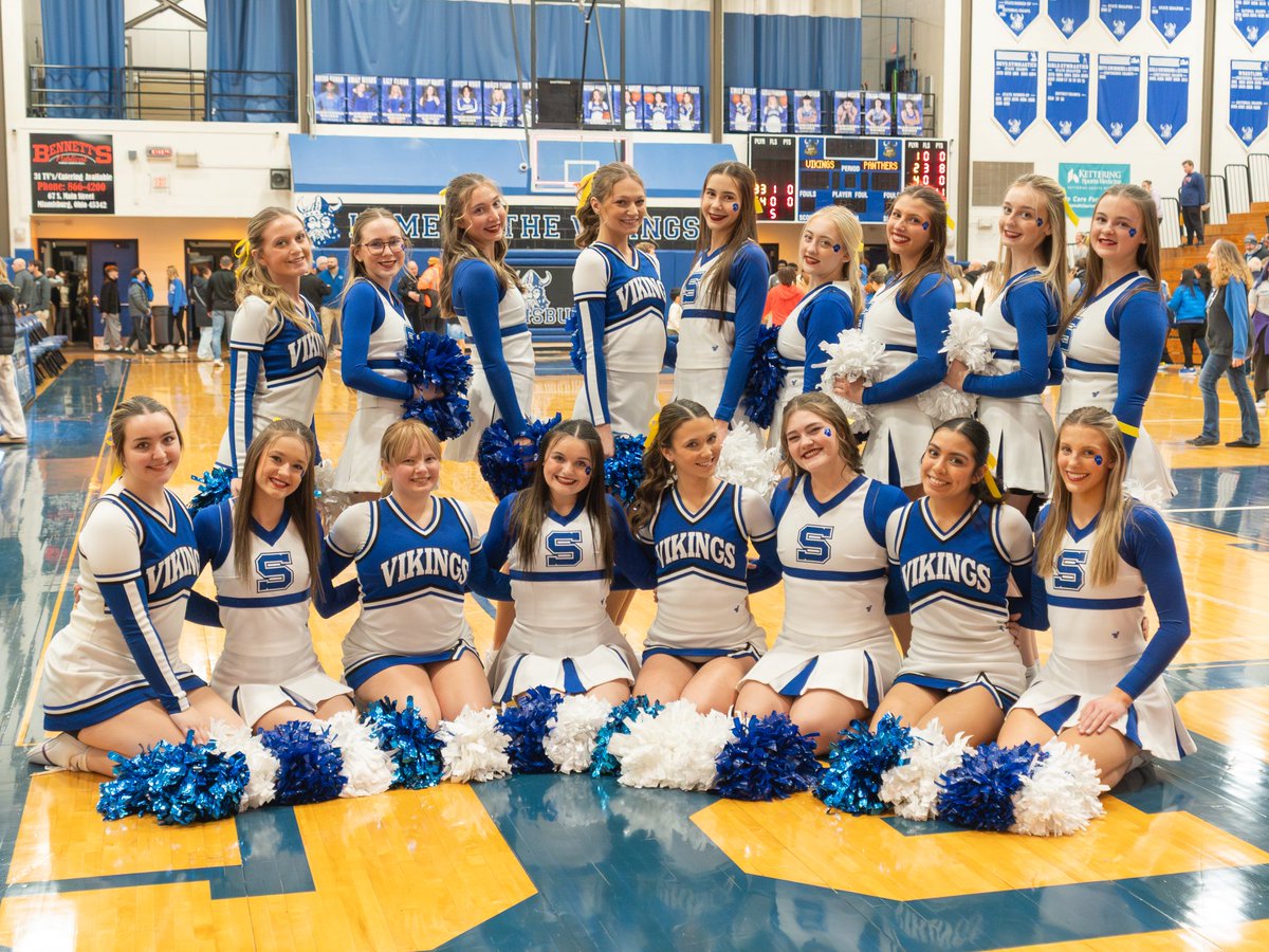 SpringboroSidelineCheer tweet media
