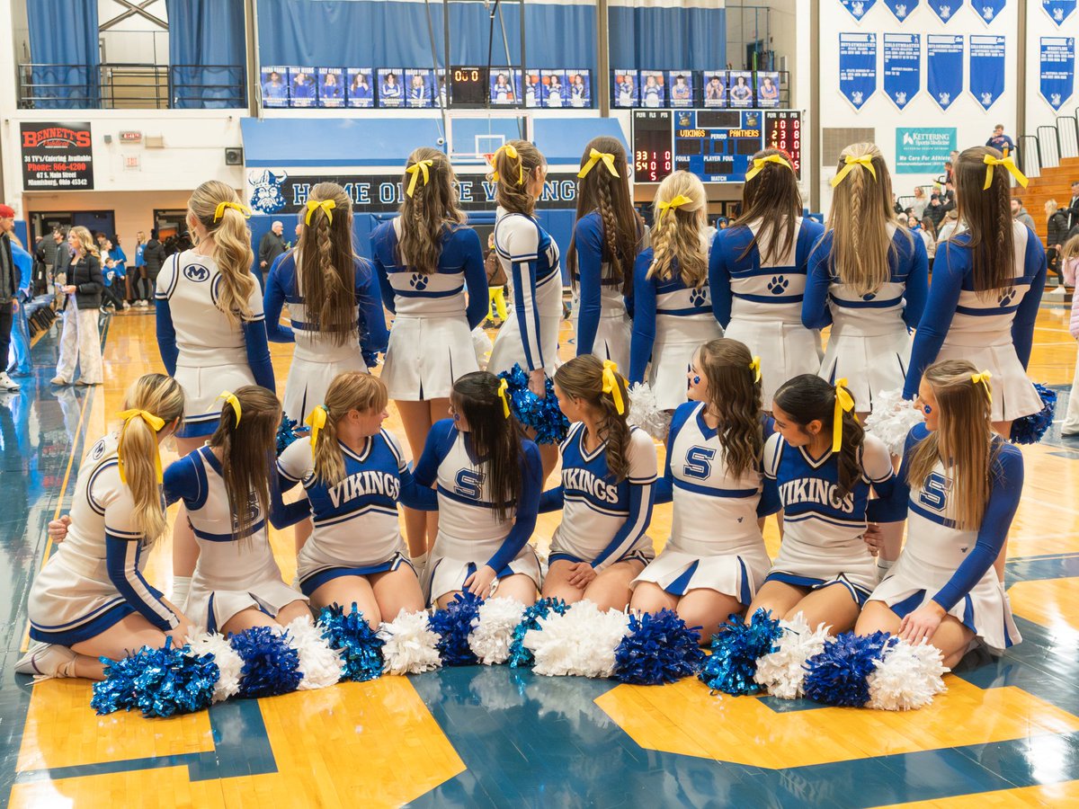 SpringboroSidelineCheer tweet media