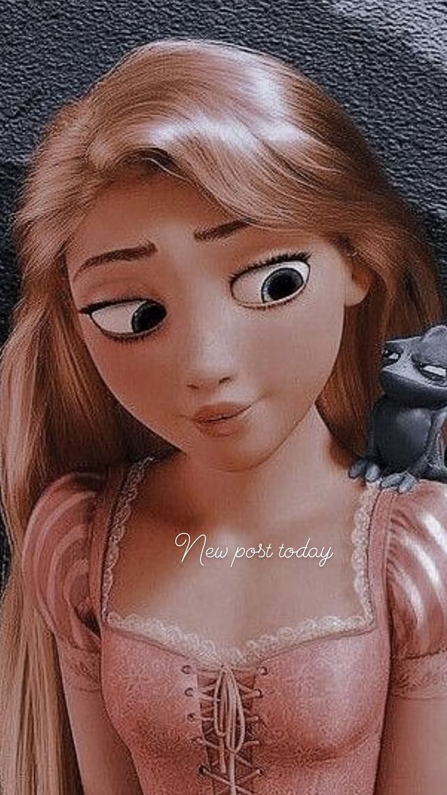 #Rapunzel #tangled #Disney