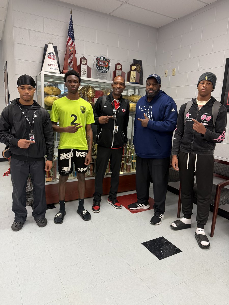 Kathleen Red Devils Football tweet media