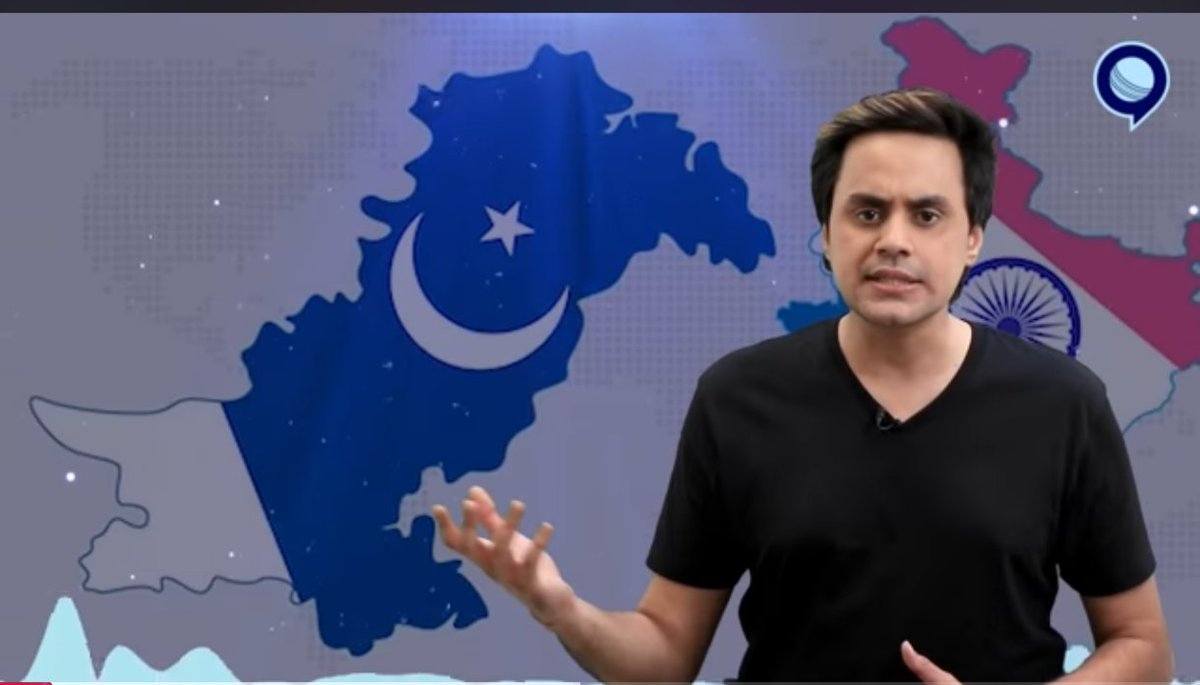 Dear <a href="/rjraunac/">RJ Raunac</a> bhai ap itne desh bhakt admi ho kar bhi Porkistan ke narrative ke map lga rhe ho apne videos me.