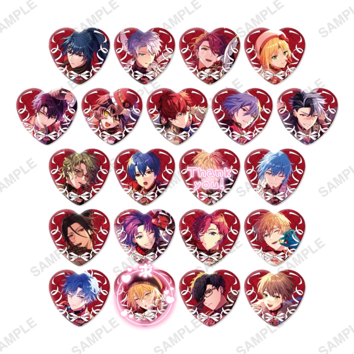 1 【交換・仮約束】魔法使いの約束 まほやく セブン Valentine's Day