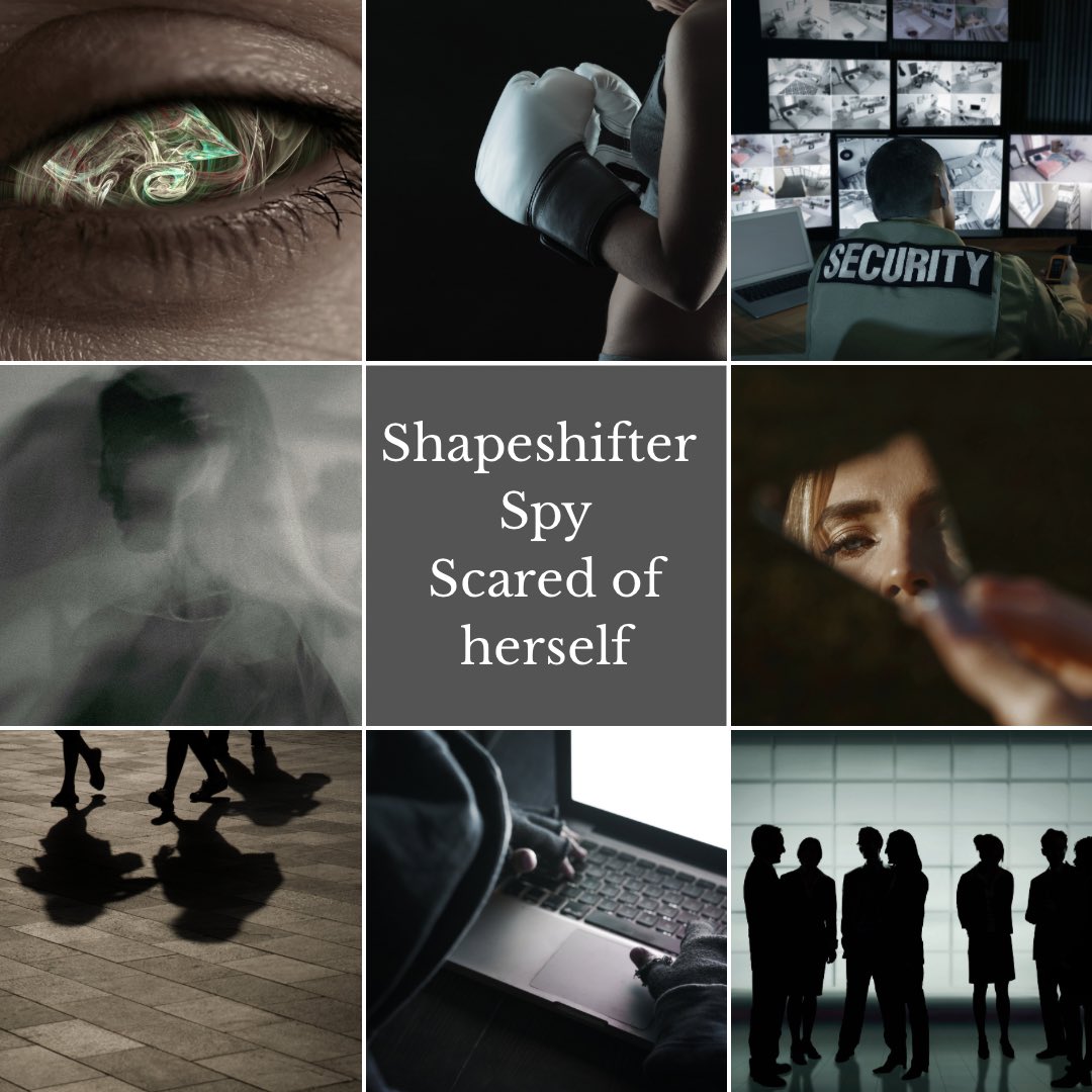 Chloe Tarling (querying urban fantasy writer) tweet media