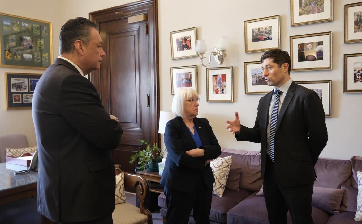 Mayor Jacob Frey tweet media