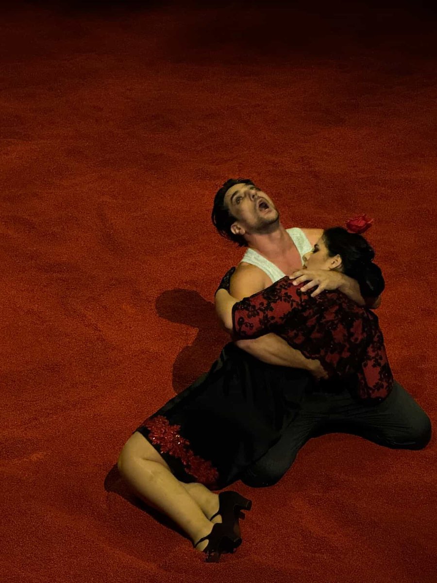 capalbotenor's tweet photo. Ah! Carmen! ma Carmen adorée! https://t.co/t0VcCqOAjt