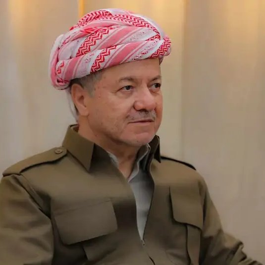 KurdsOnAlert7's tweet photo. #LEZGÎN Başkan Mesud Barzani:

"Kürd Milleti tek bir millettir ve kaderimiz birdir"

#KurdsOnAlert https://t.co/WarWtuifmr