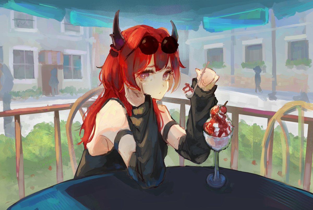 Laevatain 🍧
 #ArknightsEndfield  #EndfieldCreators