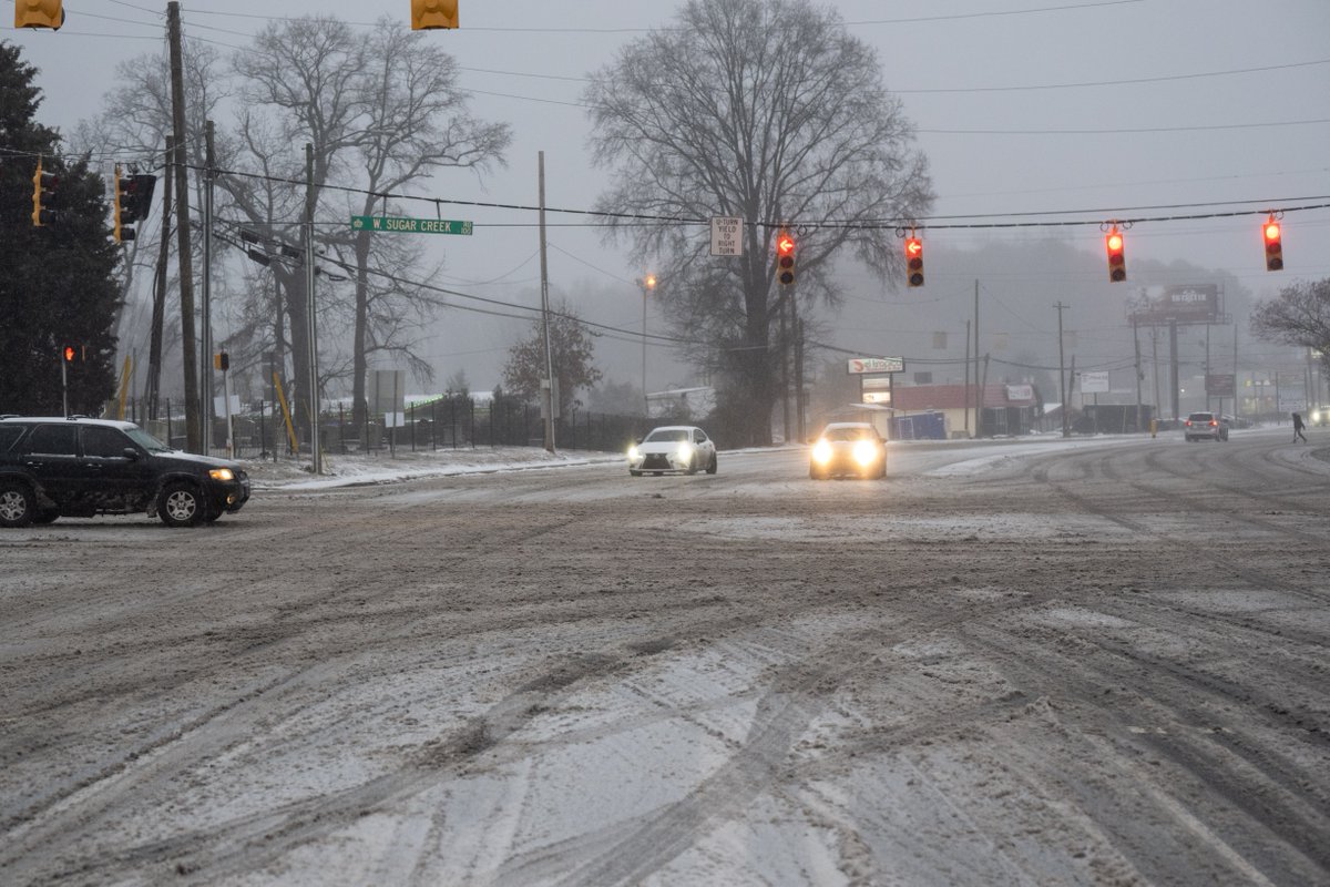 Charlotte-Mecklenburg Emergency Management tweet media