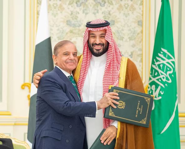 BREAKING:

Turkey will not join a mutual defense pact between Saudi Arabia and Pakistan, under which an attack on one member would be treated as an attack on all, Times of Israel reports