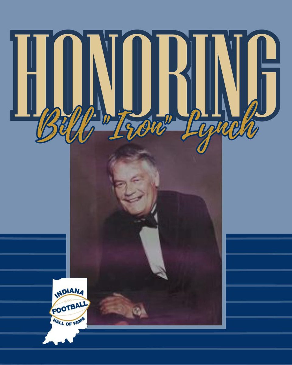 Indiana Football HOF tweet media