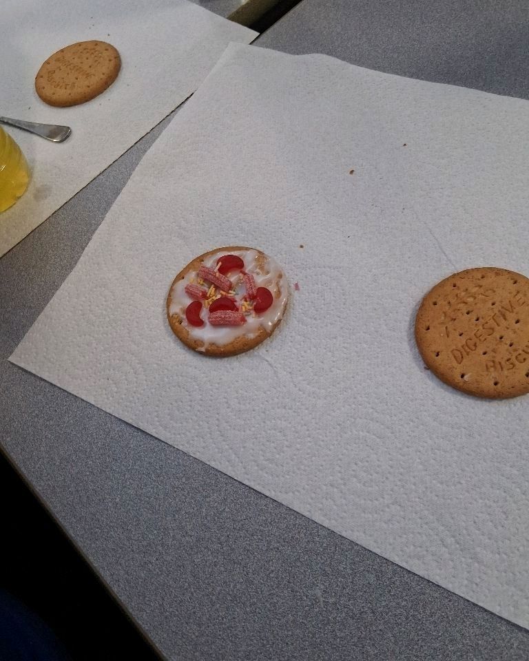 Having fun at West Lothian and Edinburgh Division event this afternoon. Great to see so many girls together!