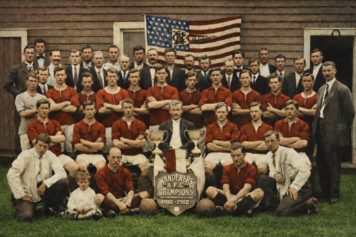 Buffalo Soccer History tweet media