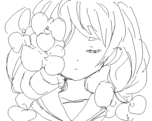 owl5138's tweet photo. #イラスト　#illustration 
寝る前お絵かきです https://t.co/NvpfQsgh9f