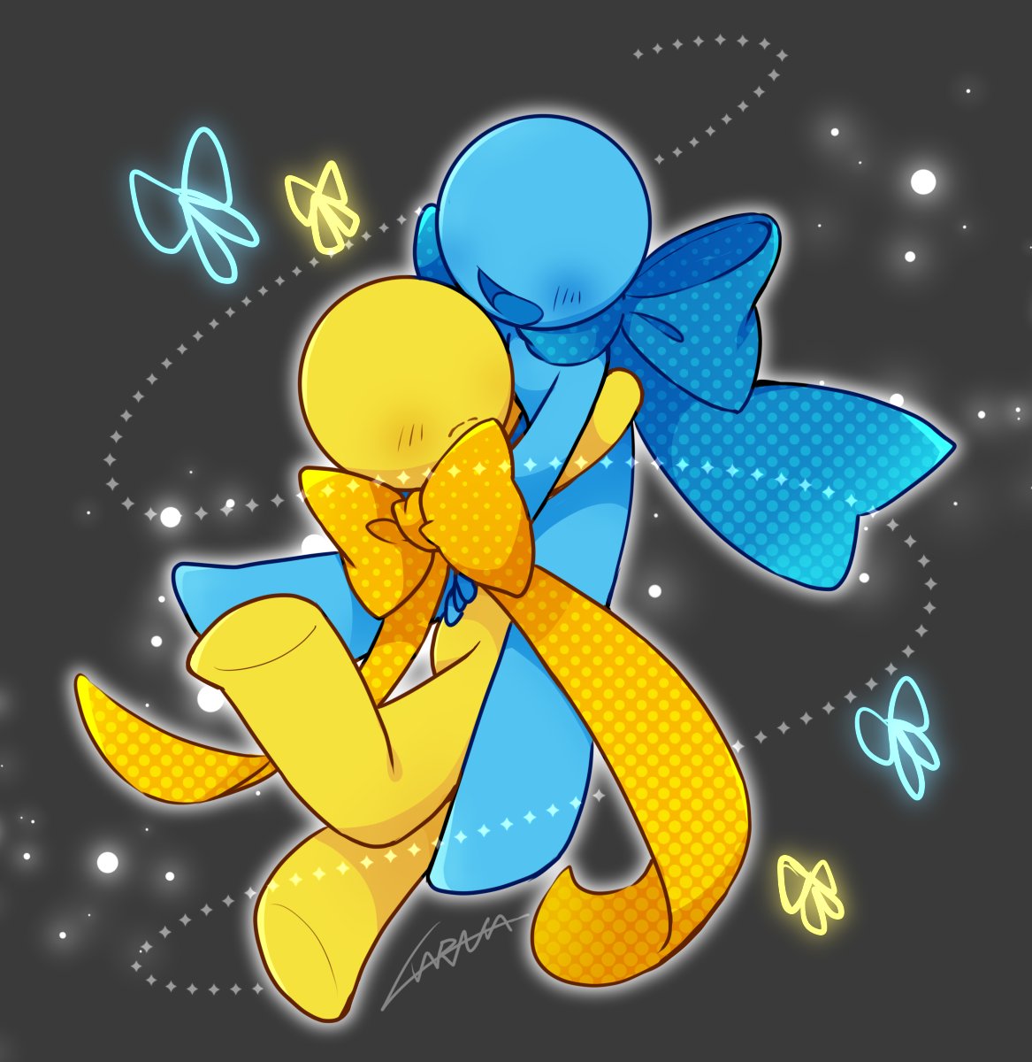 💙💛🎀✨
#AlanBecker