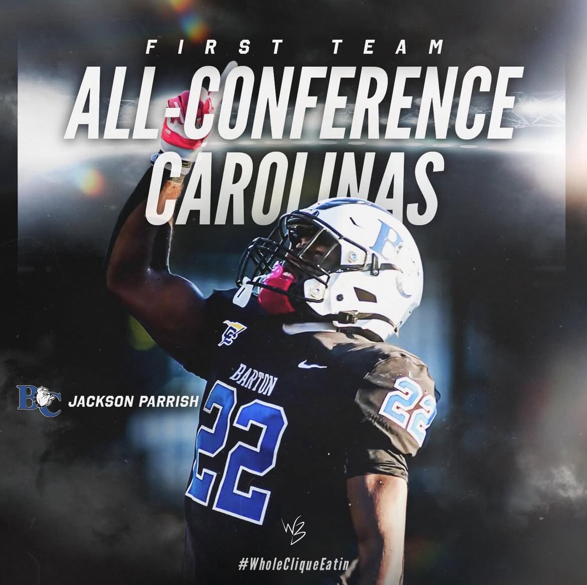 Southern Alamance Football tweet media