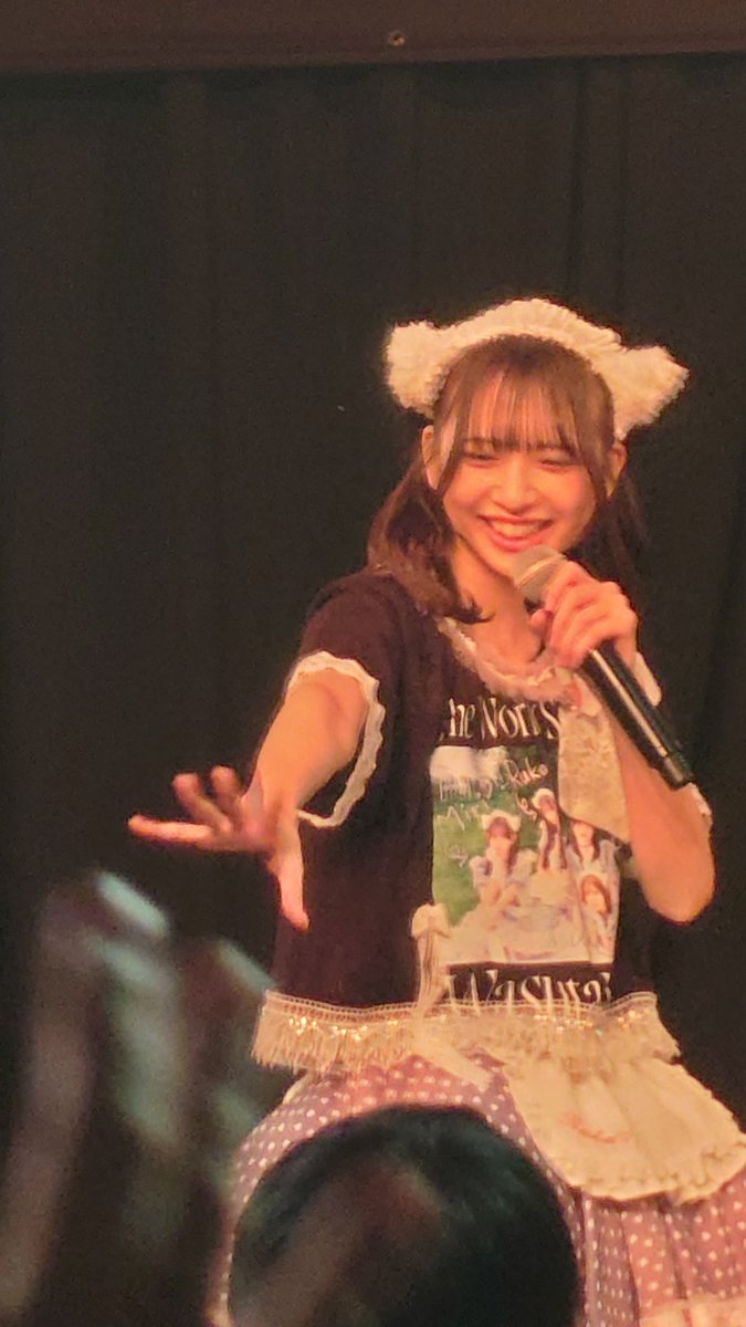 lt0M2MP8C541908's tweet photo. 2025.11.30 [Sun]
わーすた全国ツアー2025-2026 “WASUTA MADE”【東京公演】

第1部エンディング！

#WASUTAMADE
#三品あげる https://t.co/bGonCuSJLI