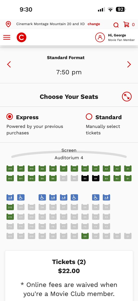 George Santos tweet media