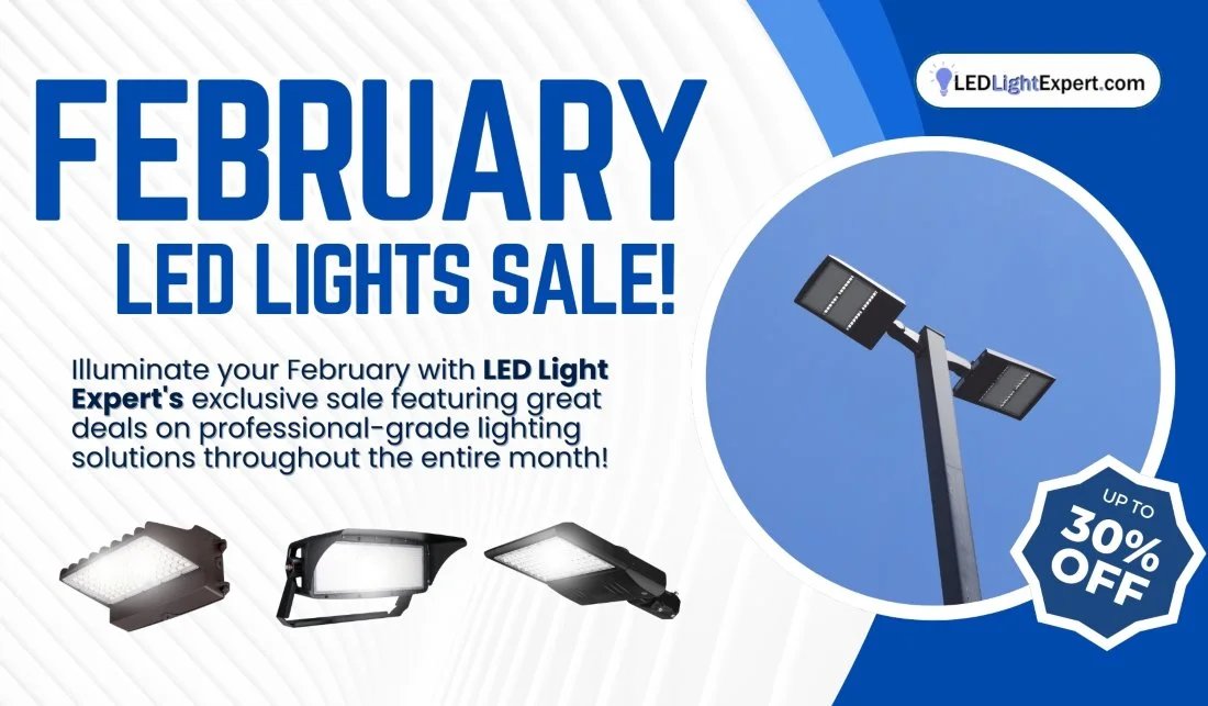 LEDLightExpert1's tweet photo. Bright savings all January! ✨
Get deals on LEDs: wall lights, bulbs, solar, grow lights, stadium lighting &amp; more.
🎟️ Code: 30OFFJAN
📅 Valid Jan 2026
⚠️ Limited quantities
👉 https://t.co/S9FRbtGajr

#LEDDeals #LightingSale #JanuarySavings #EnergyEfficient #LEDLighting https://t.co/wmZeHBfQOT