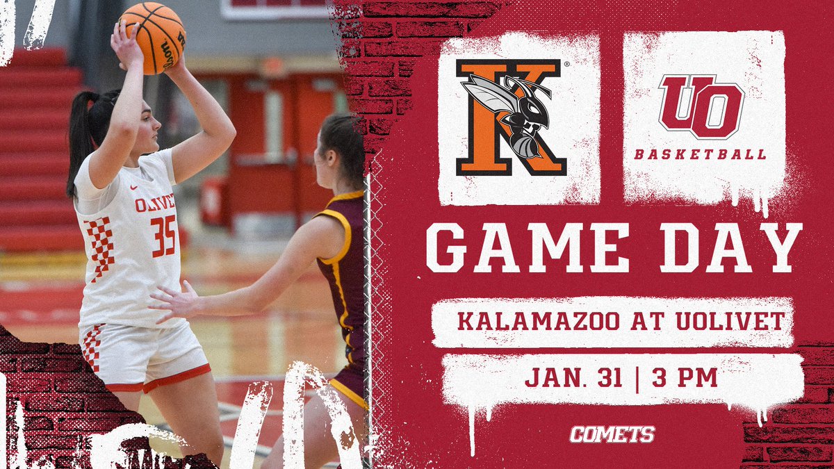 The University of Olivet Athletics tweet media