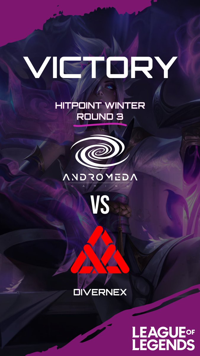 Andromeda Gaming tweet media