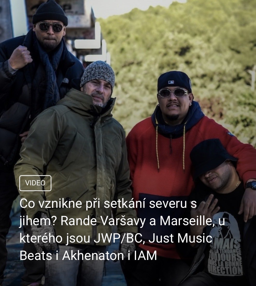 Zatímco politici řeší Evropu na summitech a tiskovkách, rap si to vyřídil po svém bez tlumočníků, protokolů či kravaty. Stačil beat, pár slok a vzájemný respekt…

bbarak.cz/co-vznikne-pri…