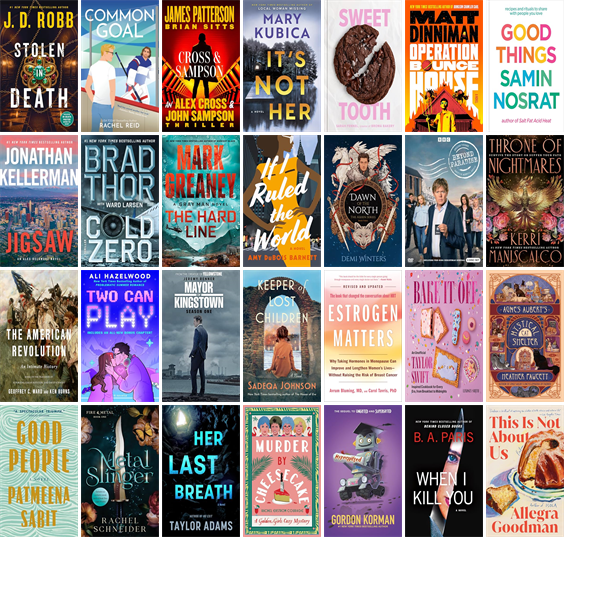 Williamsburg Regional Library tweet media