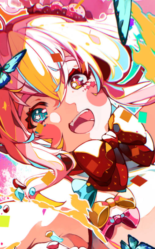 「Same artist (me)」|YamiShin 💚⚙️ Mangaka GREEN MECHANICのイラスト
