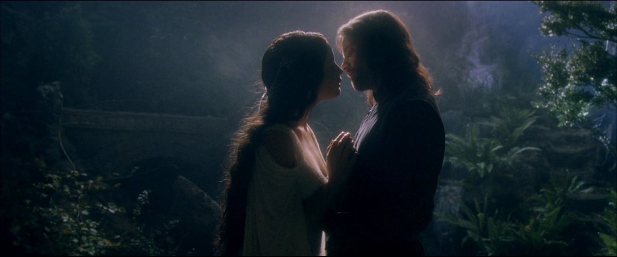 eldarielentari's tweet photo. "I would rather share one lifetime with you than face all the ages of this world alone.” https://t.co/vKsH9NMm2d