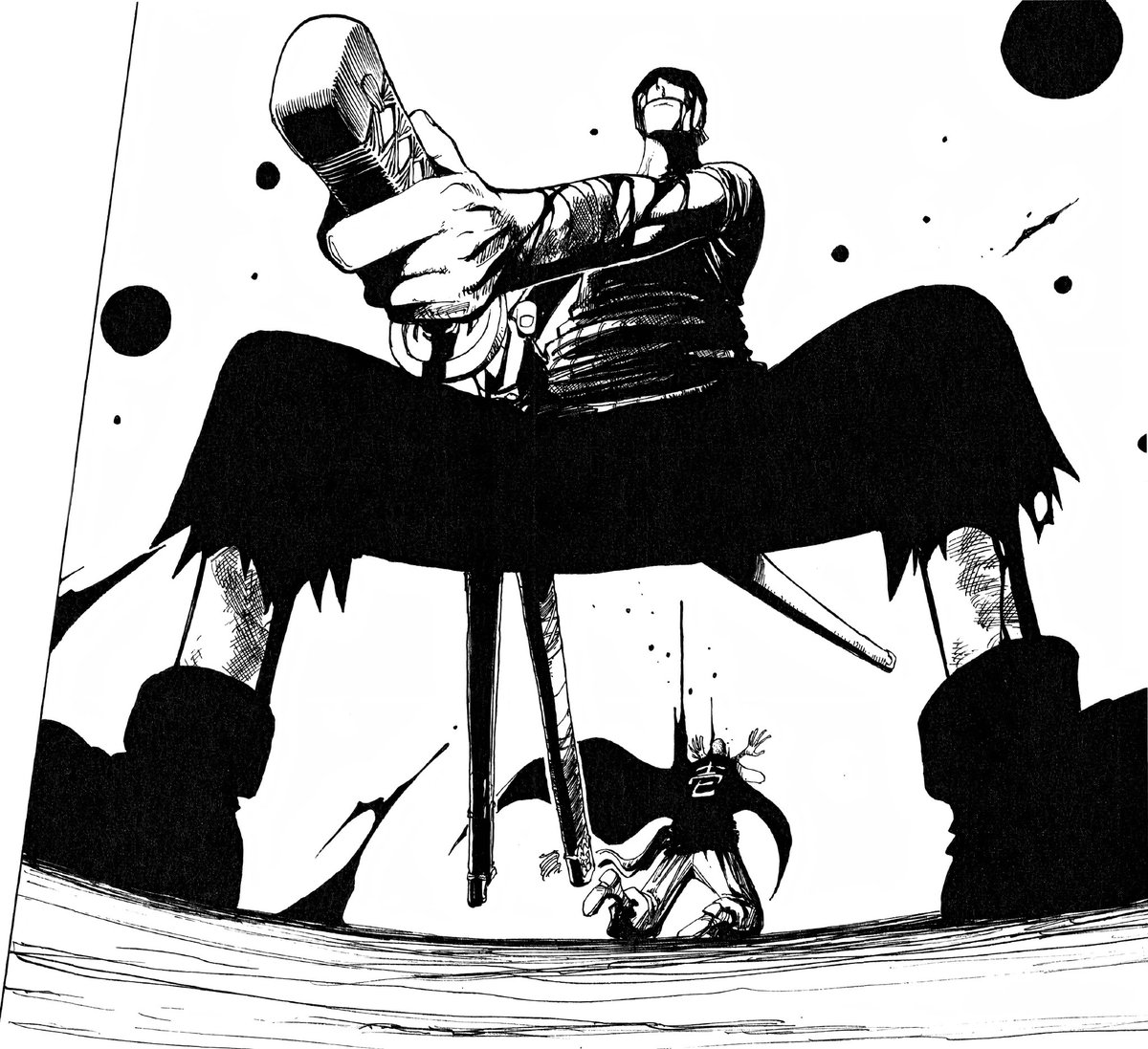 #ONEPIECE #ون_بيس 

نستهل مواجهات دور الثمانية بفريم للعضو الثاني بطاقم ملك القراصنة المستقبلي: زورو يومَ واجهة ثاني أقوى رجل بآرك أرباستا 🔥🔥🔥🔥

التلوينات والتصويت تحت