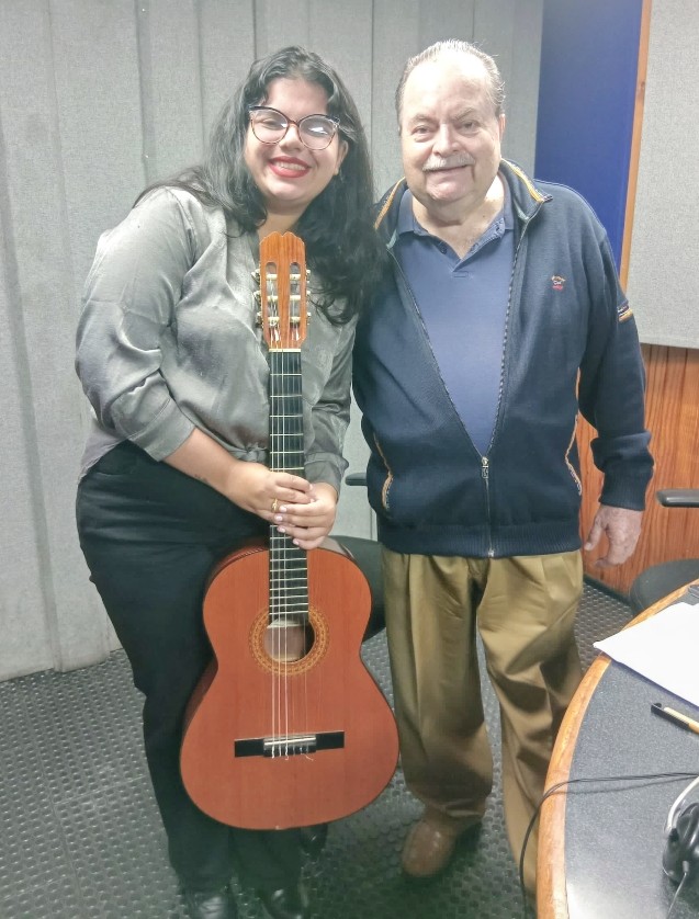 Al aire #Preludio (10am 31/1/26) por <a href="/Unionradionet/">Unión Radio</a> 90.3FM Invitados especiales <a href="/Danielgilcond/">Daniel Gil</a> Direct <a href="/SinfonicadeCcs/">OSMC</a> y @LoredanaDuque guitarrista MundoUR.com, Canal 980 <a href="/Simple_vzla/">Simple</a> y Canal YouTube Unión Radio Cultural