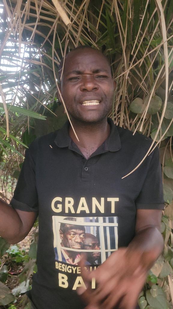 MaleMabiriziHKK's tweet photo. ABERT ASIIMWE, Chief Magistrate we MASAKA osaana KUKWATA bukwasi.Oba wagaana okuddamu okubala obululu bwa KALUNGU East ne West olwa BOKISI okukwatibwako, lwaki obala MASAKA? Obubbi bwewajja ku ANTI-CORRUPTION COURT obututte e Masaka.Okusonda ssente 0701881231 https://t.co/cGAKYhdmrQ