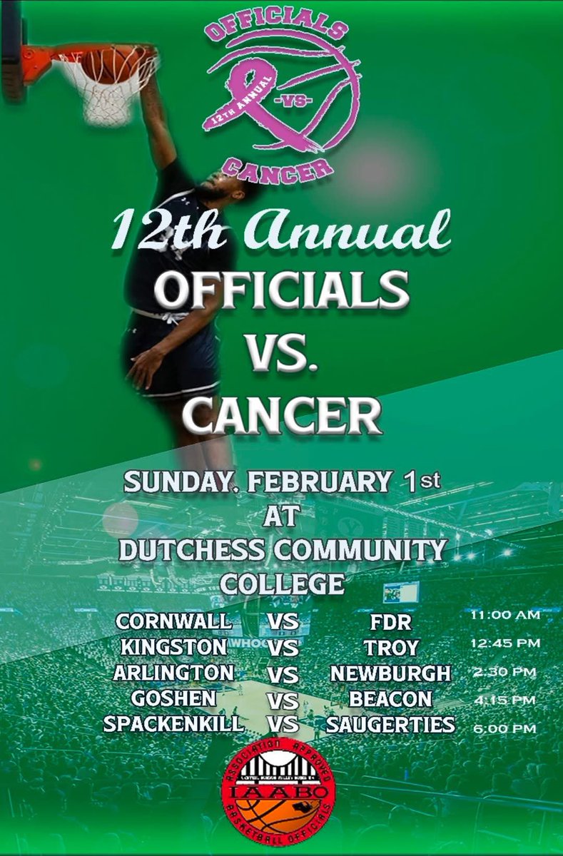 Hudson Valley Boys Basketball Referees tweet media