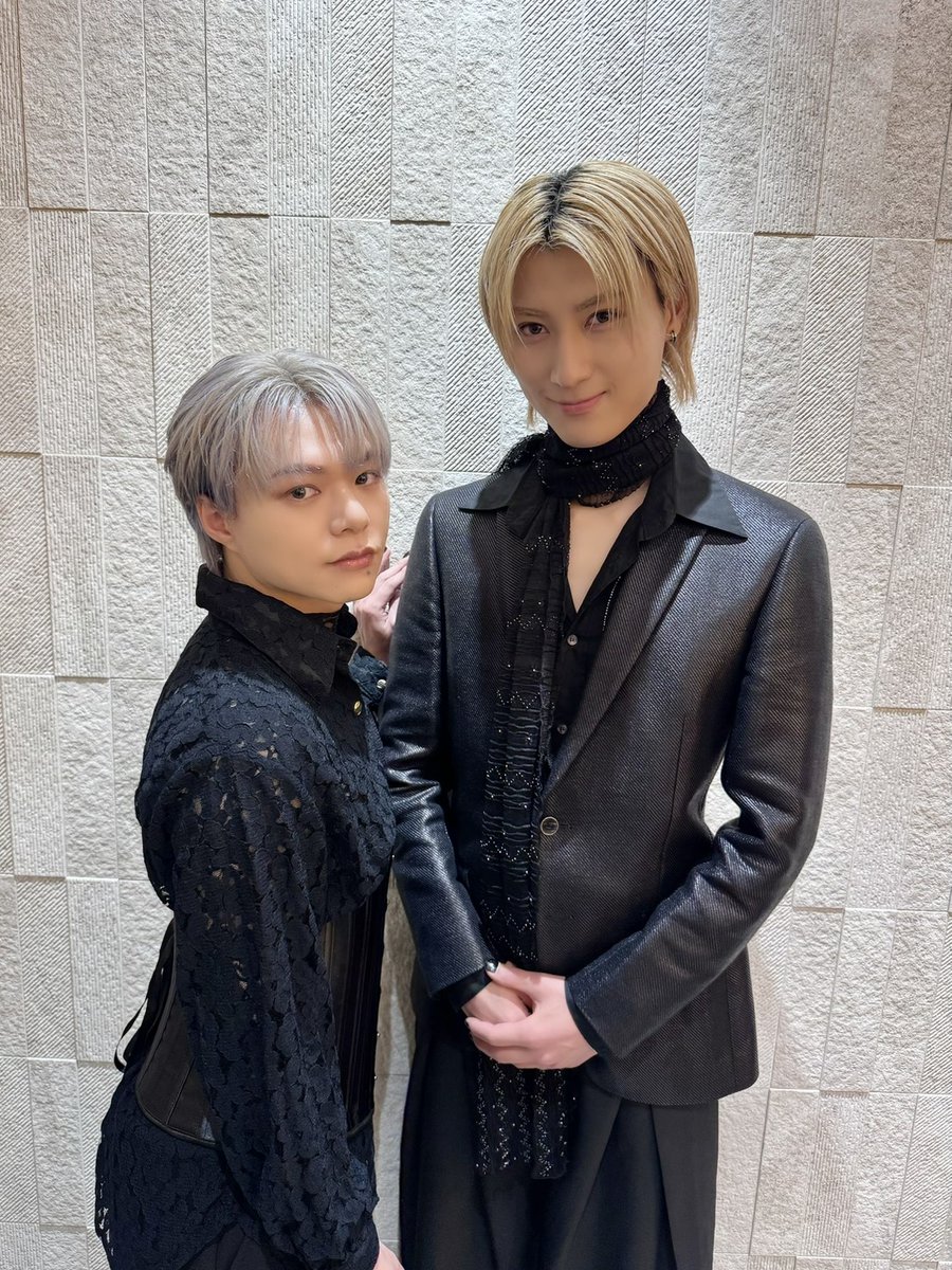 Supdra_staff's tweet photo. #いつかの
#スパドラ #SUPERDRAGON
#志村玲於 #飯島颯 https://t.co/xfENYnjKTF
