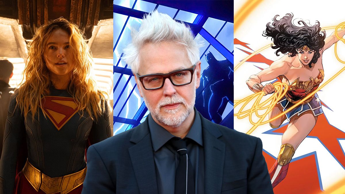 3 years ago today, James Gunn announced the DCU slate.

Here's an update on every project since then.

🧵 THREAD