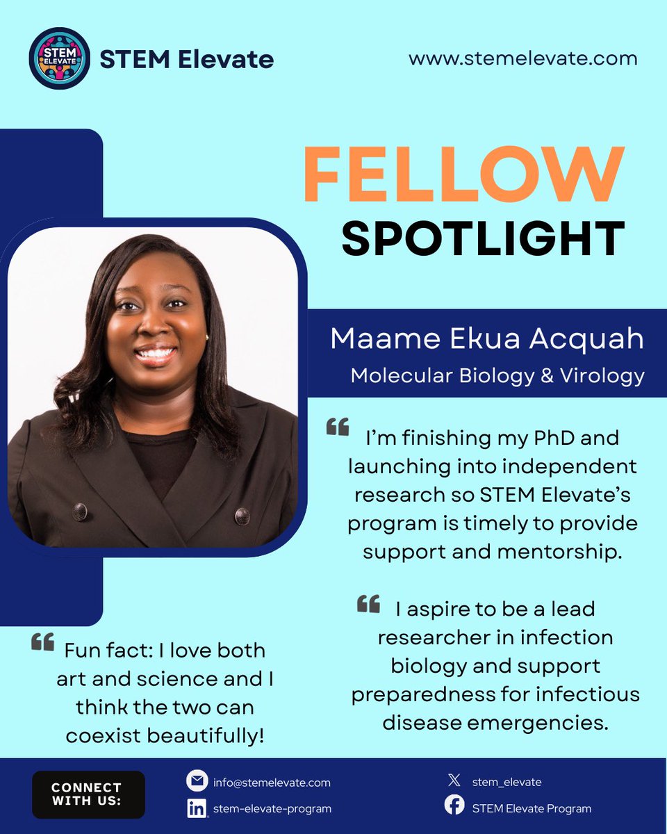 STEM Elevate tweet media