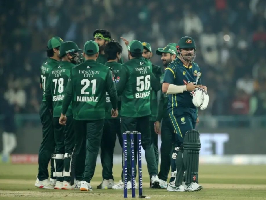 Well played <a href="/SalmanAliAgha1/">Salman Ali Agha</a> and congratulations team <a href="/TheRealPCB/">Pakistan Cricket</a> .
#PakistanZindabad #PakvsAus