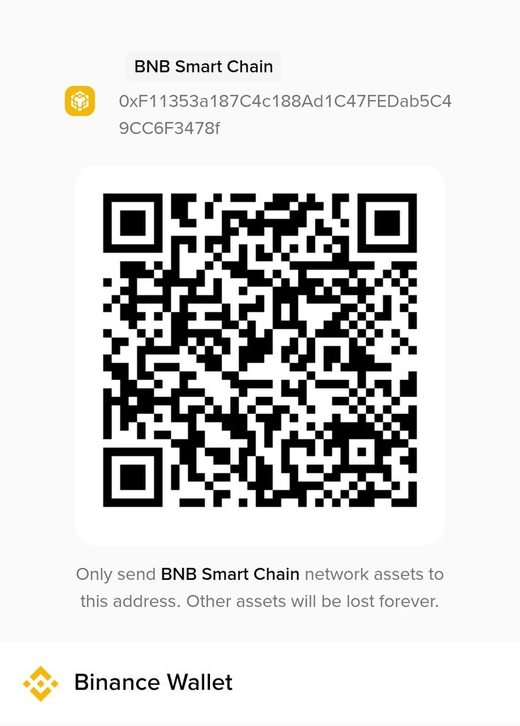 Muhamme35905979's tweet photo. ÌWeb3 Wallet
The next generation crypto wallet
https://t.co/GYGDnusQBA https://t.co/WIxvuMUt70