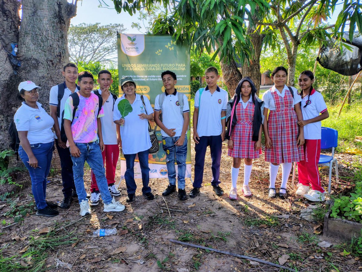 Agro Hub Del Magdalena tweet media