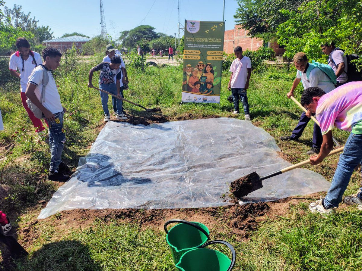 Agro Hub Del Magdalena tweet media