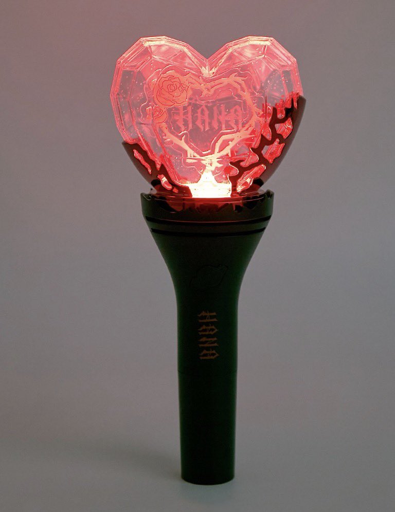 HANAのペンライトいいね！ 既に注文済☺️ #HANA