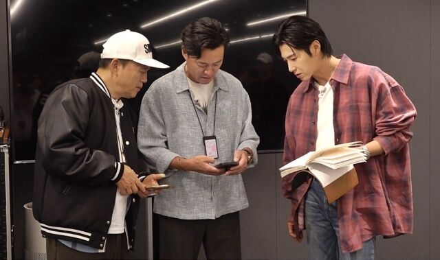 mamawayunopen's tweet image. ユノ回の放送は2/24 22:30から💛わーい楽しみ💕💕💕 kntv.jp/program/schedu…

#Stretch #BodyLanguage
#IKNOW #UKNOW
#유노윤호 #ユンホ