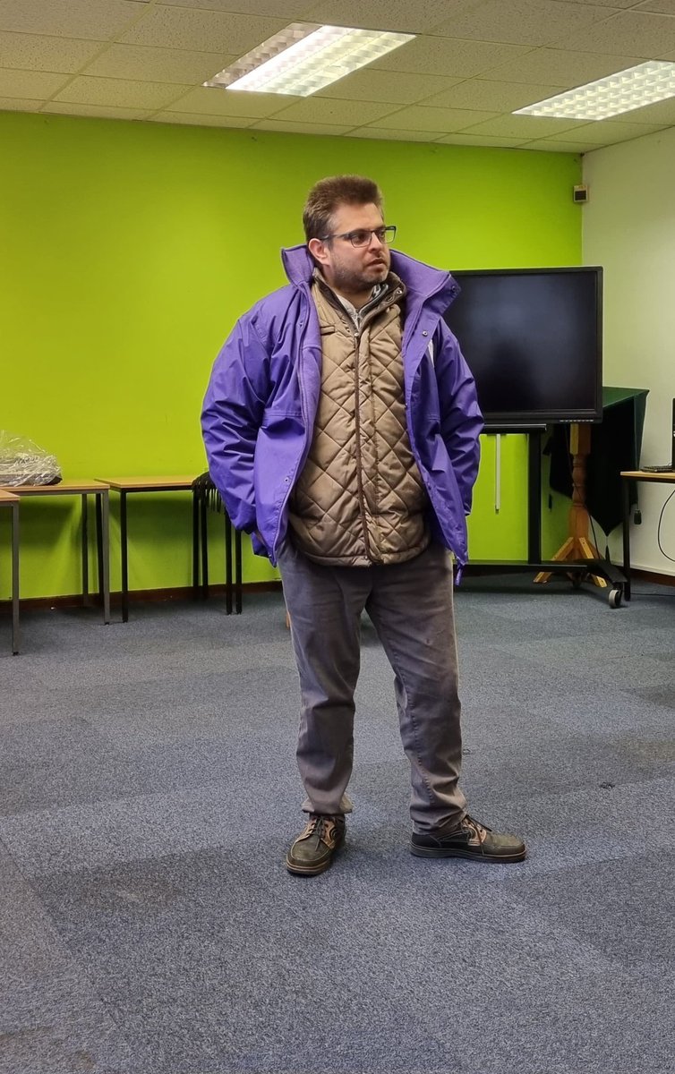 First Class Foundation tweet media