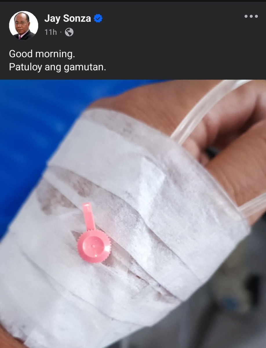 Karma knows who to hit hard-- fake news peddlers! 👏👏👏
Ikaw pala ang may malalang sakit dukling, hindi si PBBM!! #deserved