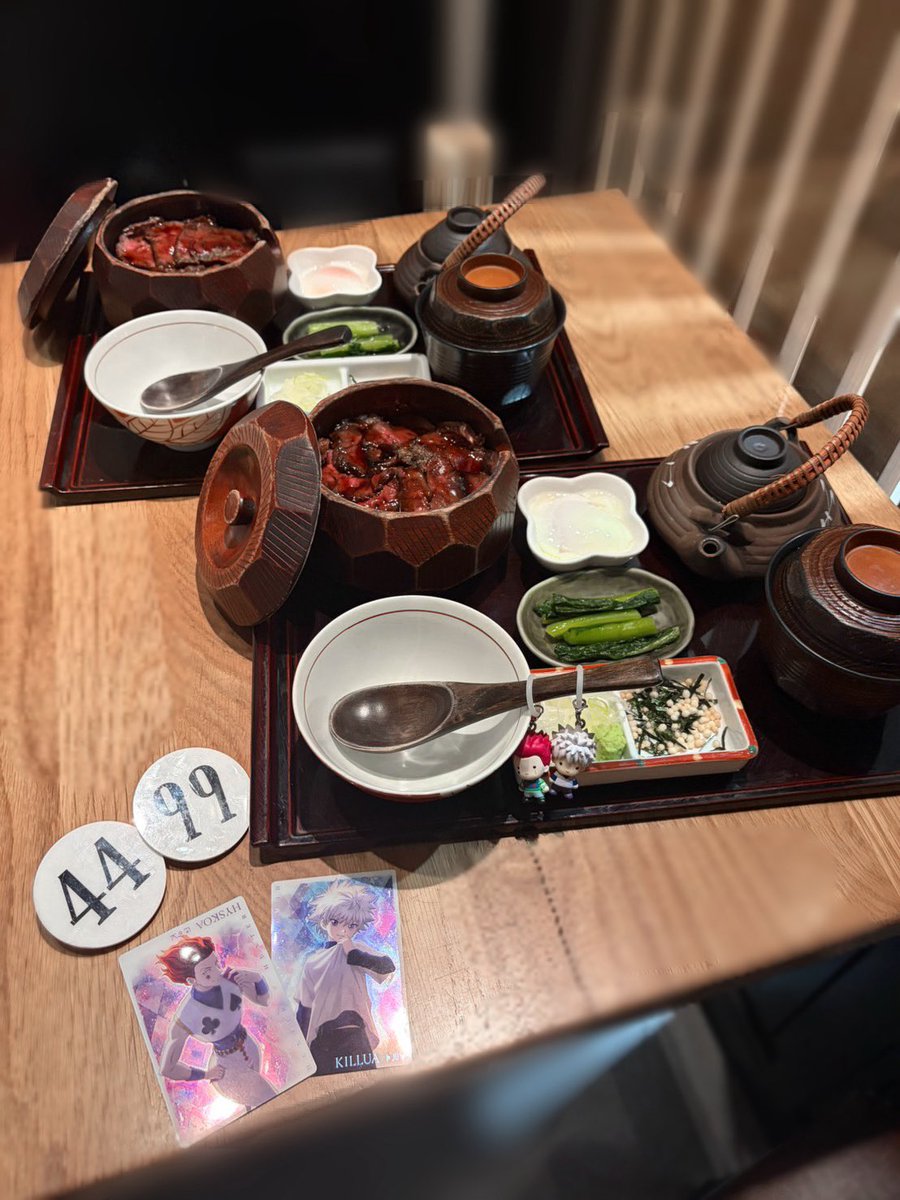 killunyano7o7's tweet image. おいしかった^ч^