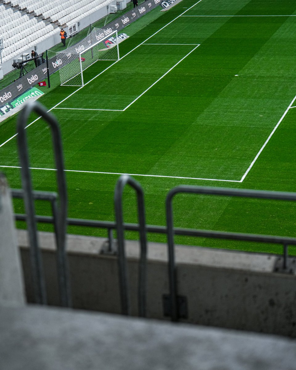 Besiktas tweet picture