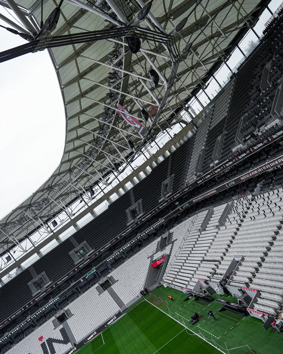 Evimiz, hazır. 🏠

⬛⬜